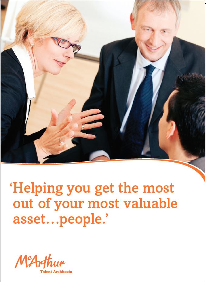 Helping you get the most out of your people